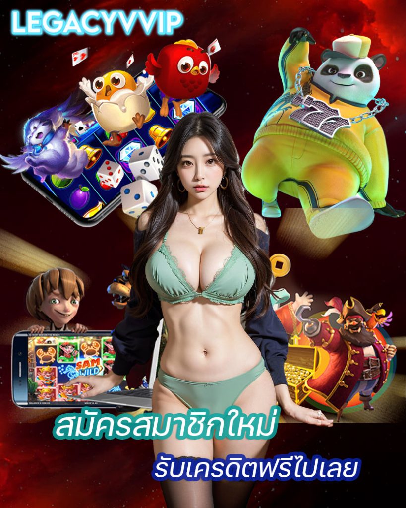 legacyvvip สมัครสมาชิก